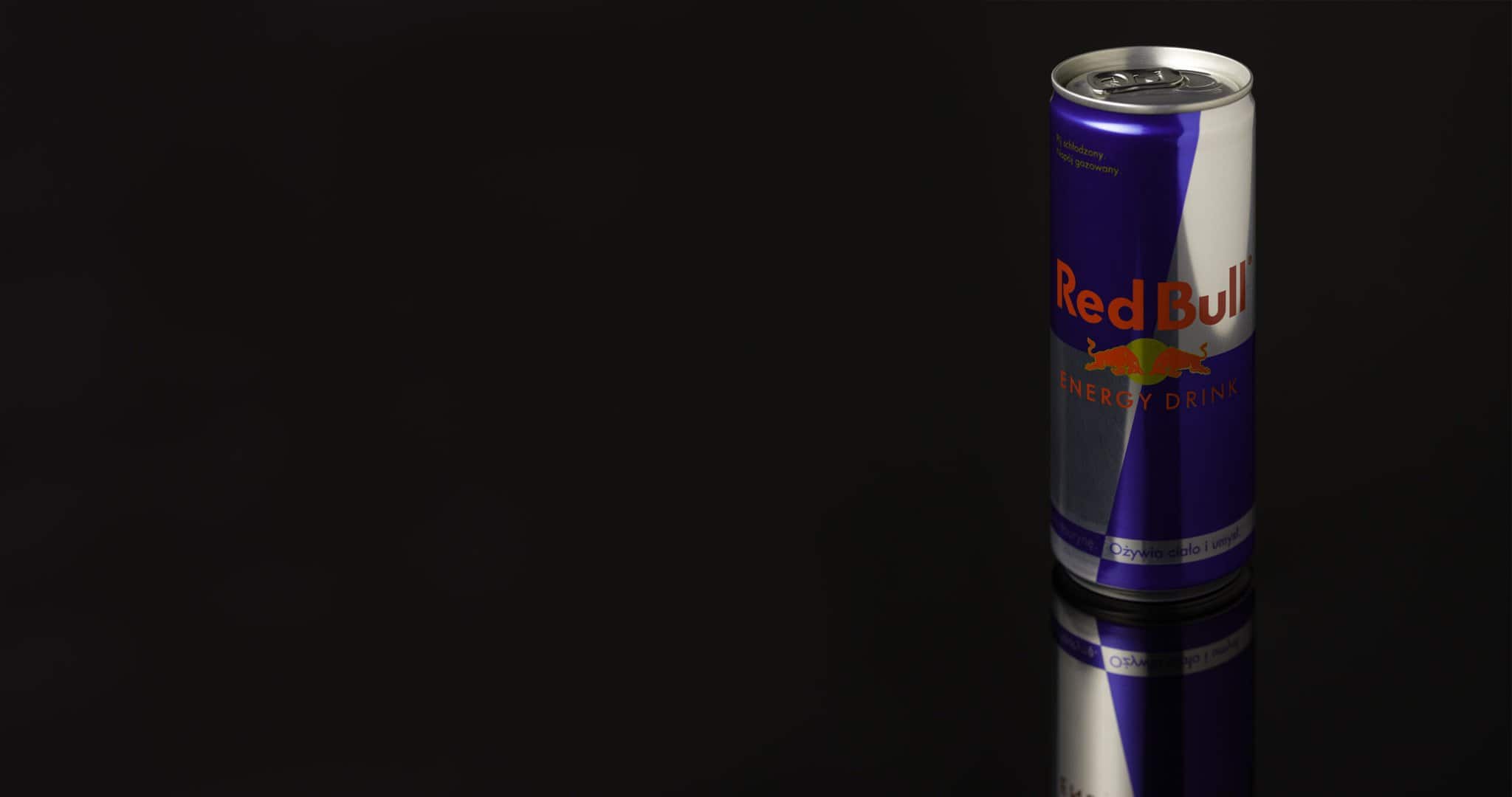 Red Bull, tárgyfotózás, termékfotózás