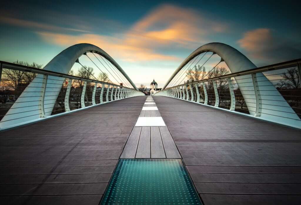 Szolnok - Tiszavirág híd, Magyarország 365, bastie.blog