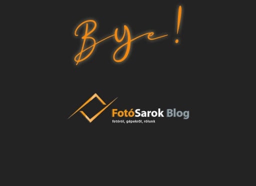 Fotósarok blog