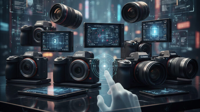 Legjobb fényképezőgépek 2026, mit hoz az idei év, mi a választék
