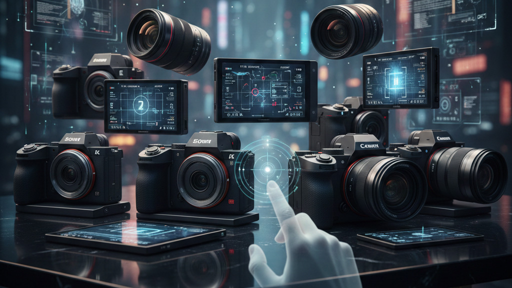 Legjobb fényképezőgépek 2026, mit hoz az idei év, mi a választék